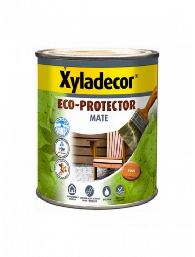 Eco Protector Mate Marca Xyladecor