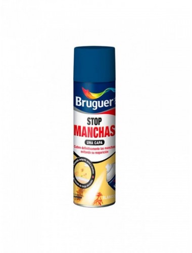 Stop Manchas spray Marca Bruguer