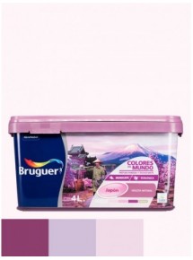 Colores del Mundo - Bruguer - Matiz de Violeta