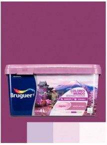 Colores del Mundo - Bruguer - Violeta natural
