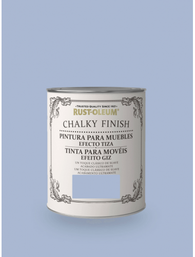 Chalky Finish Muebles Azul Cielo