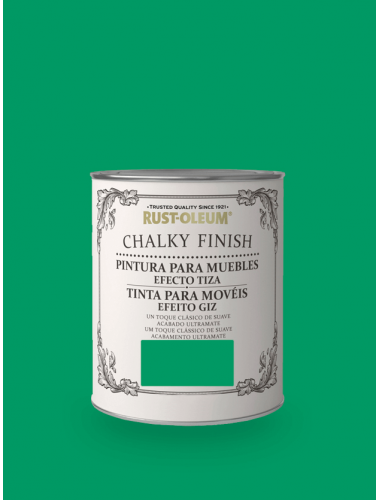 Chalky Finish Muebles Menta