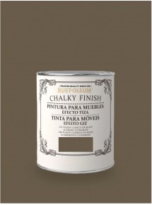 Chalky Finish  Cacao