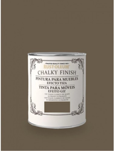 Chalky Finish  Cacao
